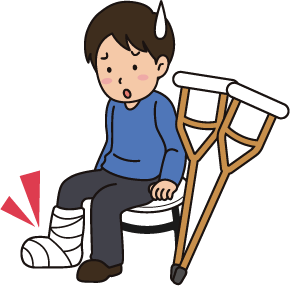 団体傷害保険（損害保険）団体総合生活補償保険